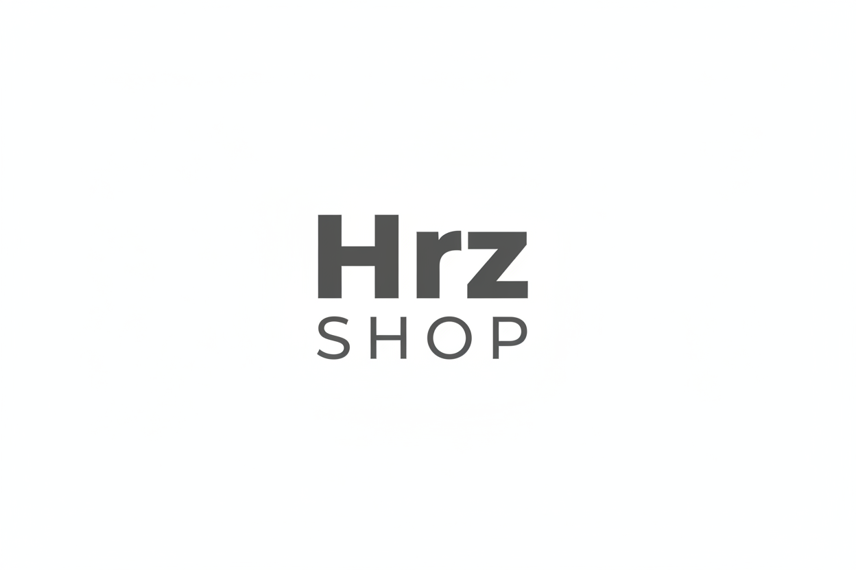 Hrz Shop Logo
